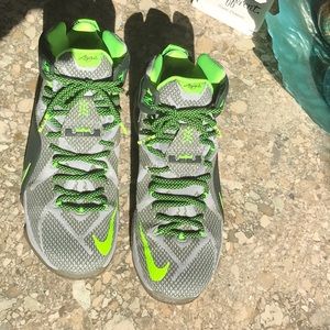 Nike LeBron 12 'Dunkman' 11.5